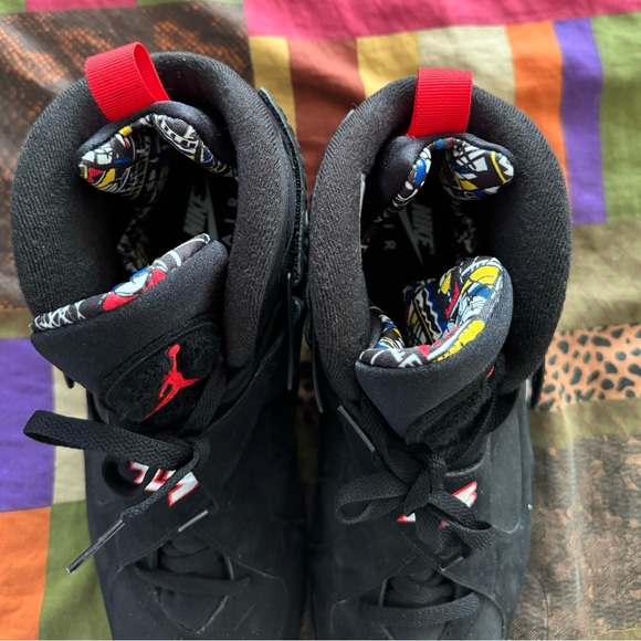 Jordan 8 Retro Playoffs - Picture 4 of 5